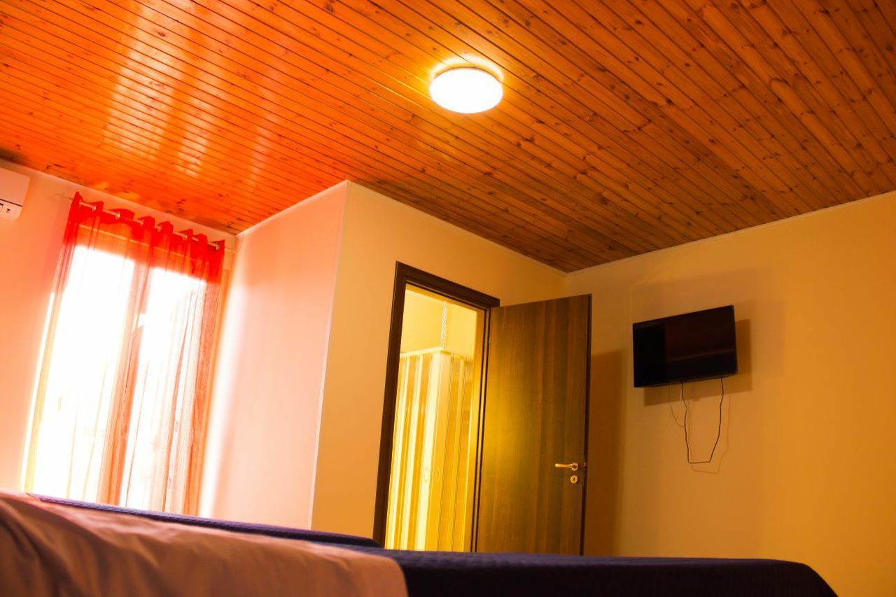 B&B Sant'Angelo ลิกาตา ภายนอก รูปภาพ
