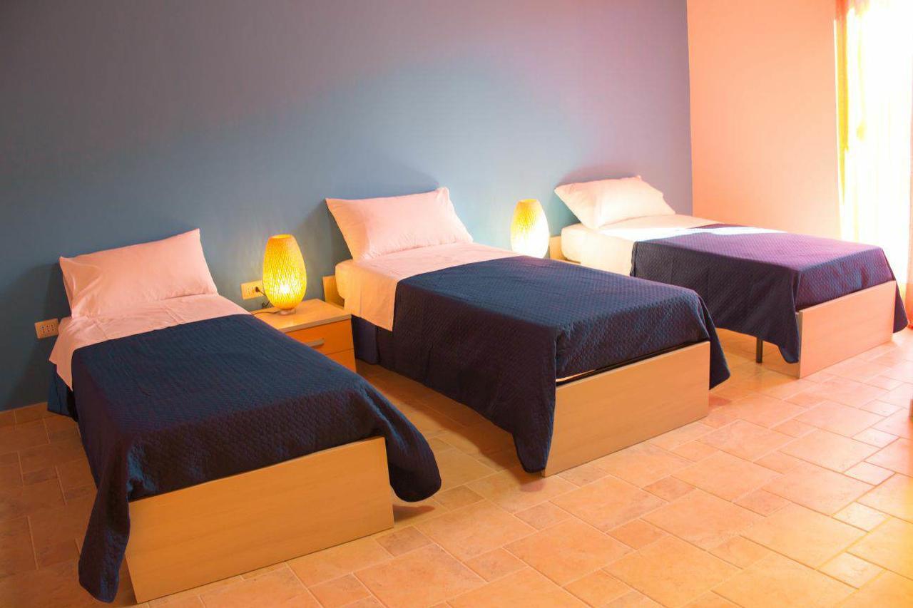 B&B Sant'Angelo ลิกาตา ภายนอก รูปภาพ