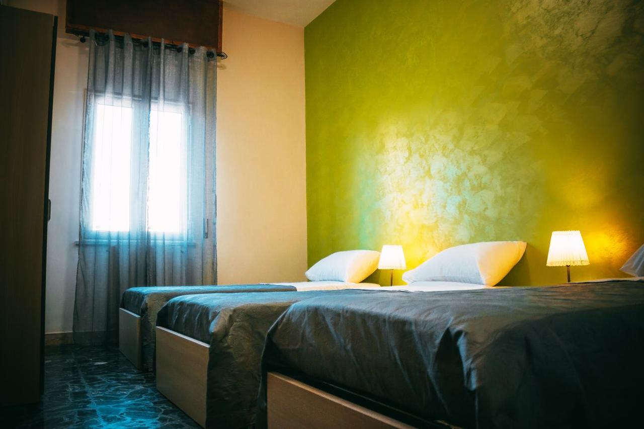 B&B Sant'Angelo ลิกาตา ภายนอก รูปภาพ