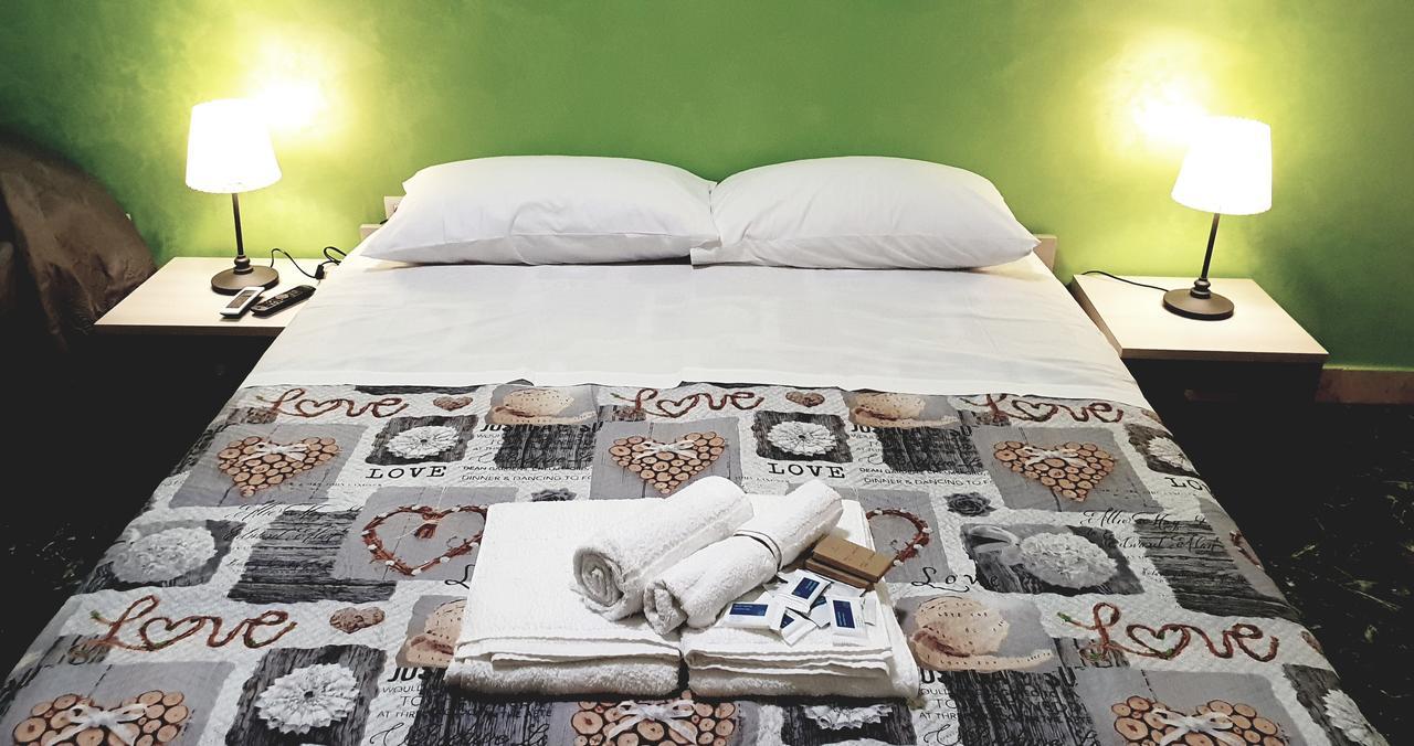 B&B Sant'Angelo ลิกาตา ภายนอก รูปภาพ